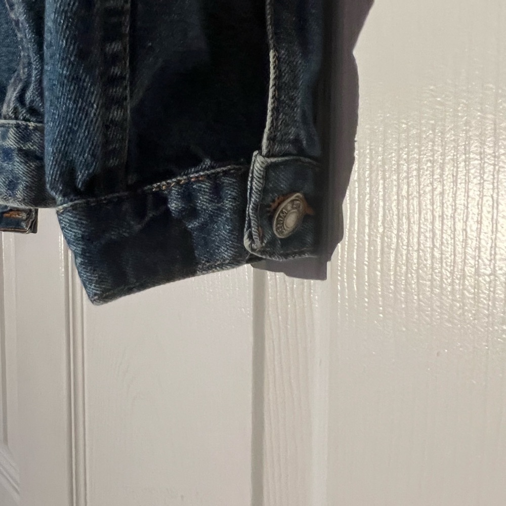 Jean Jacket - Picture 5 of 6